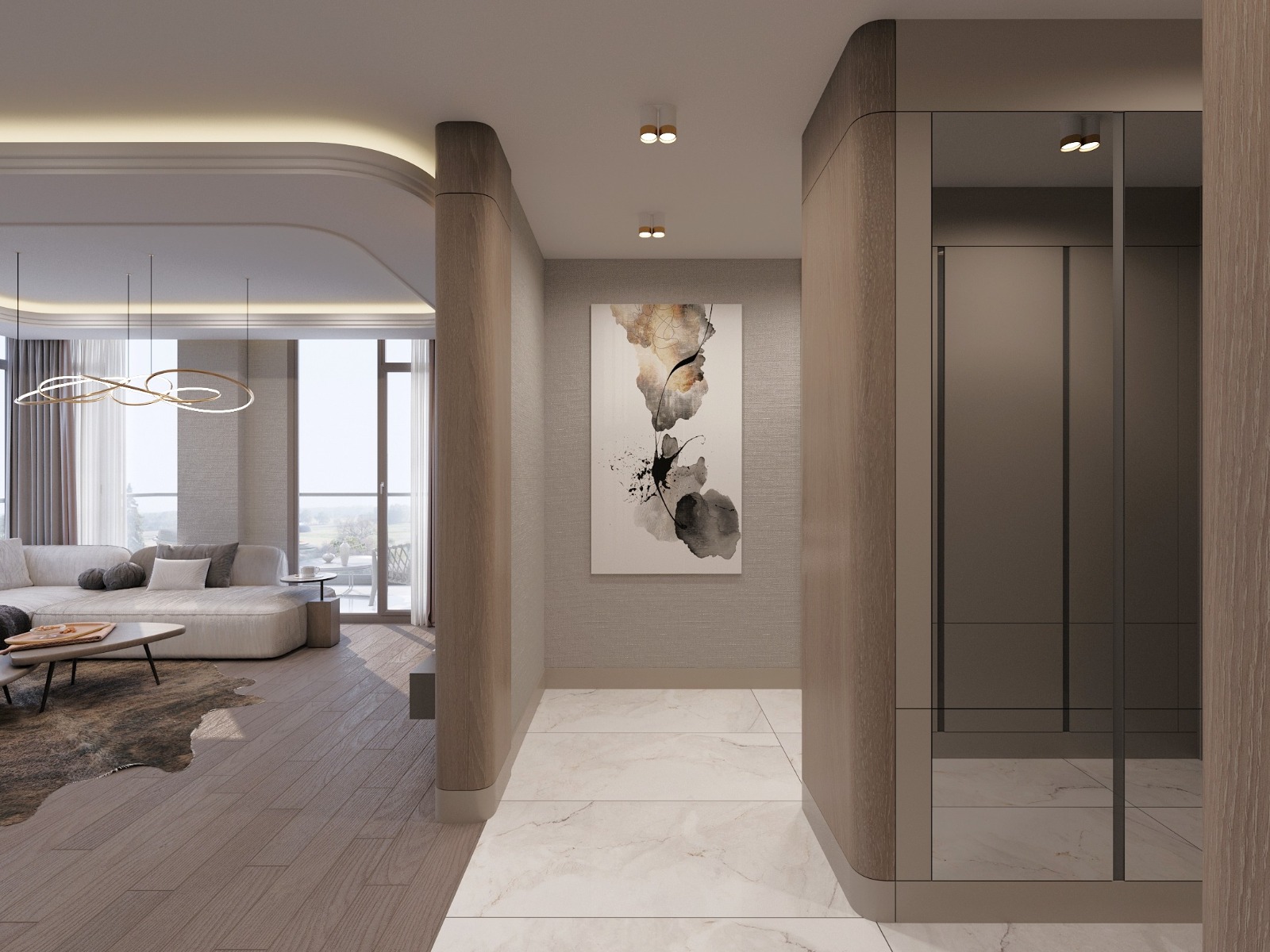 Sev Apartmanı