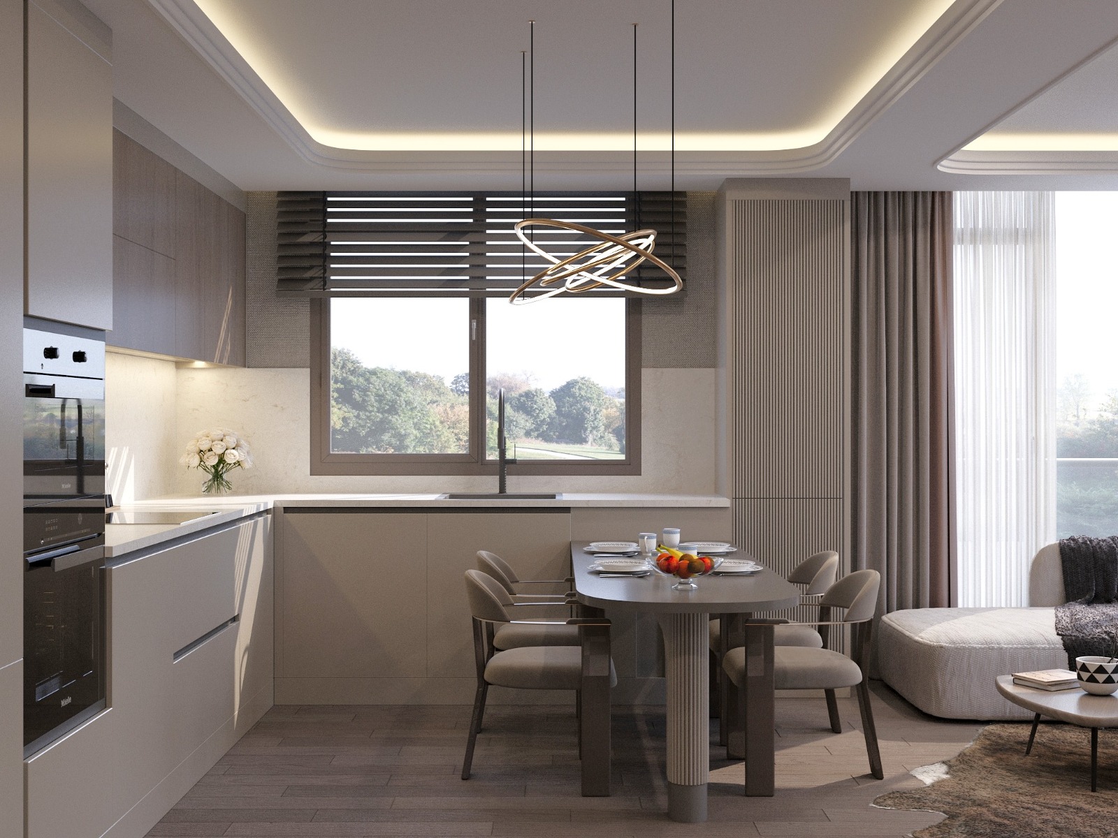 SEV Apartmanı