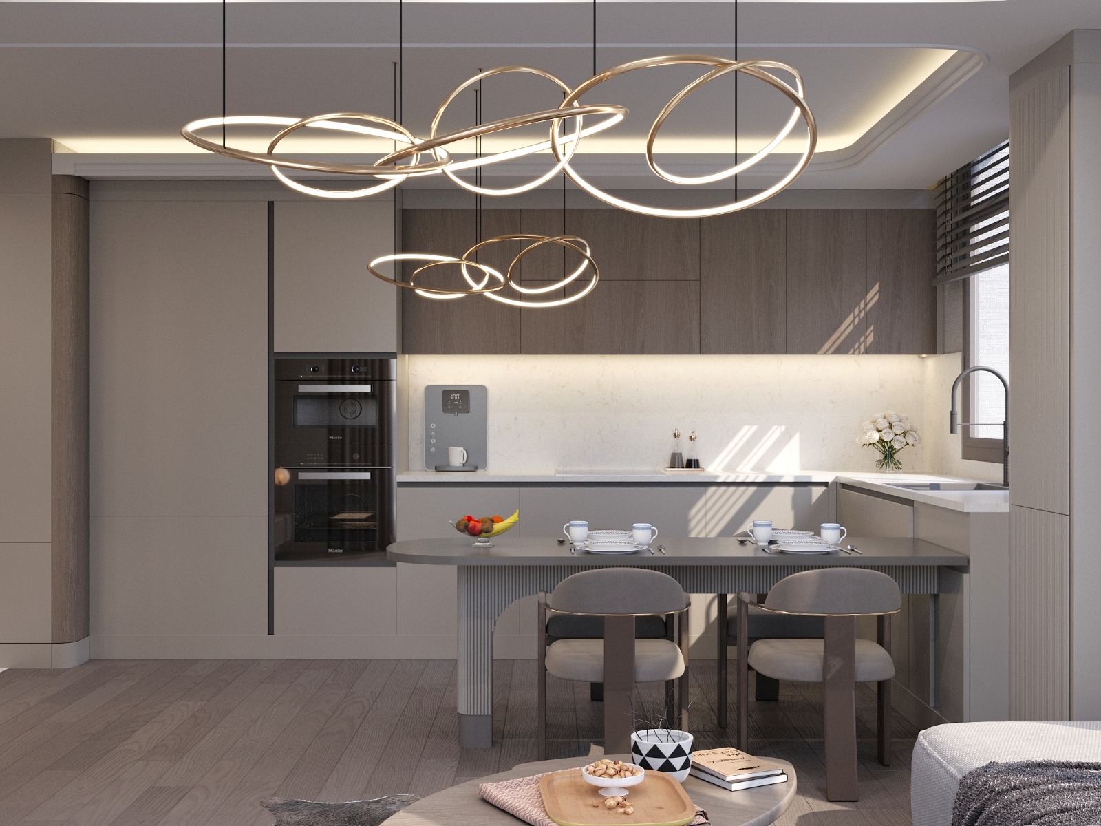 SEV Apartmanı