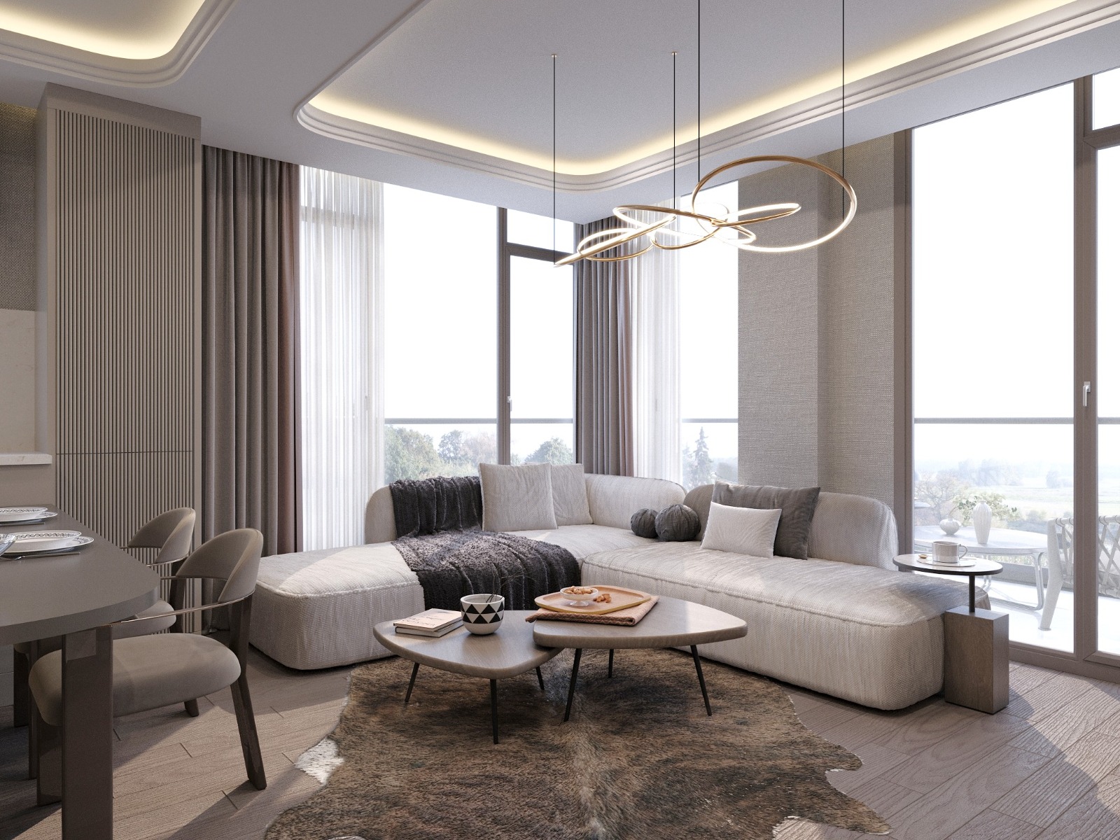 SEV Apartmanı