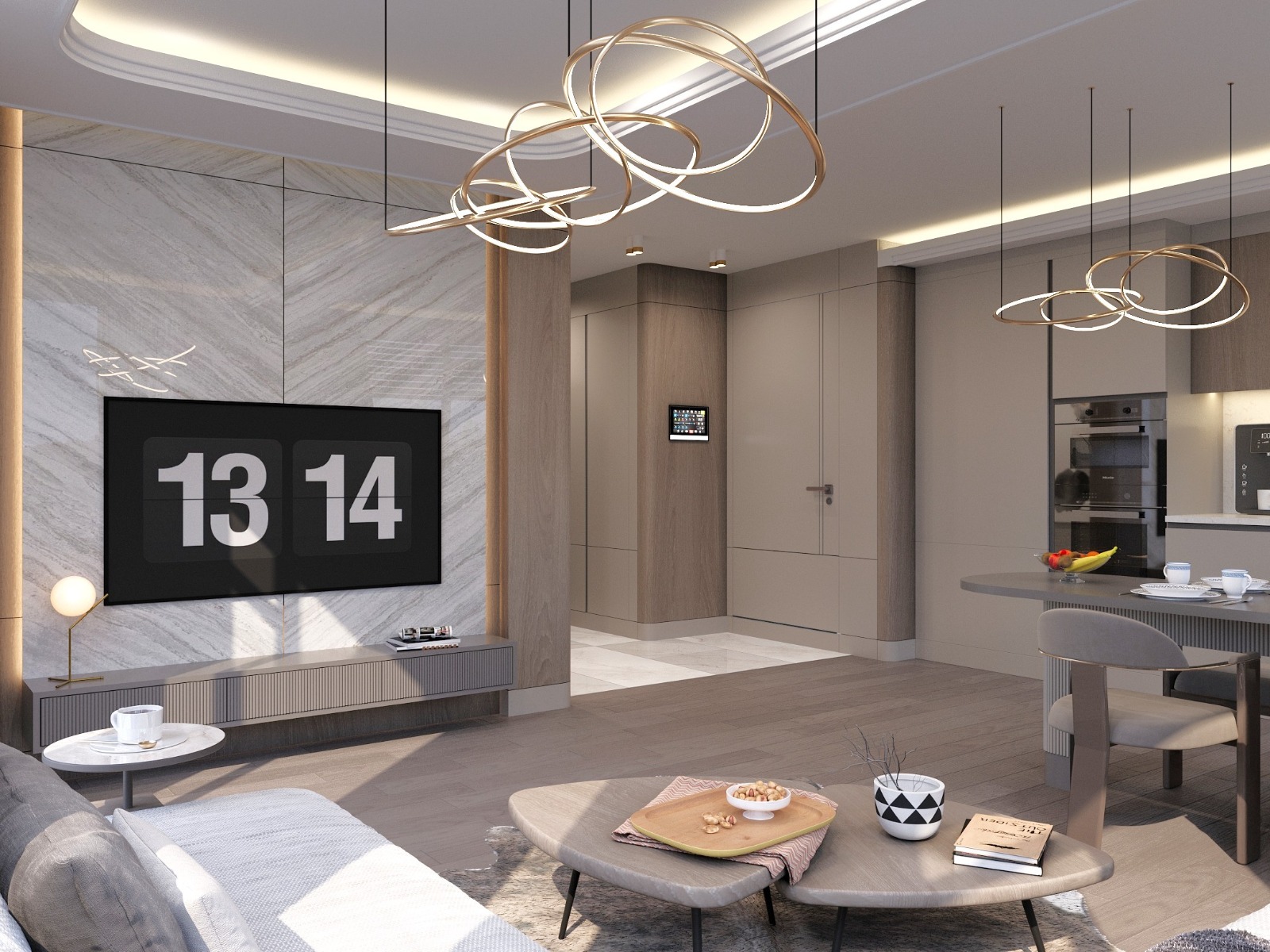 Sev Apartmanı