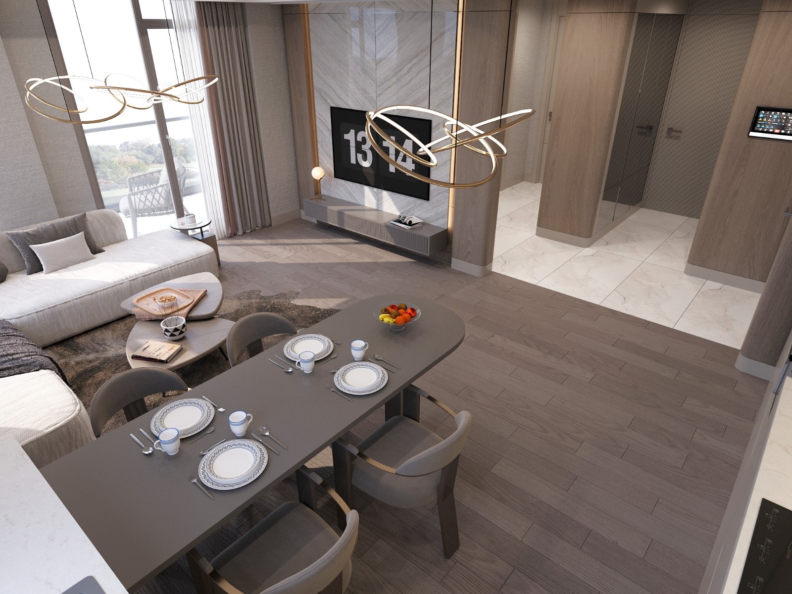 SEV Apartmanı