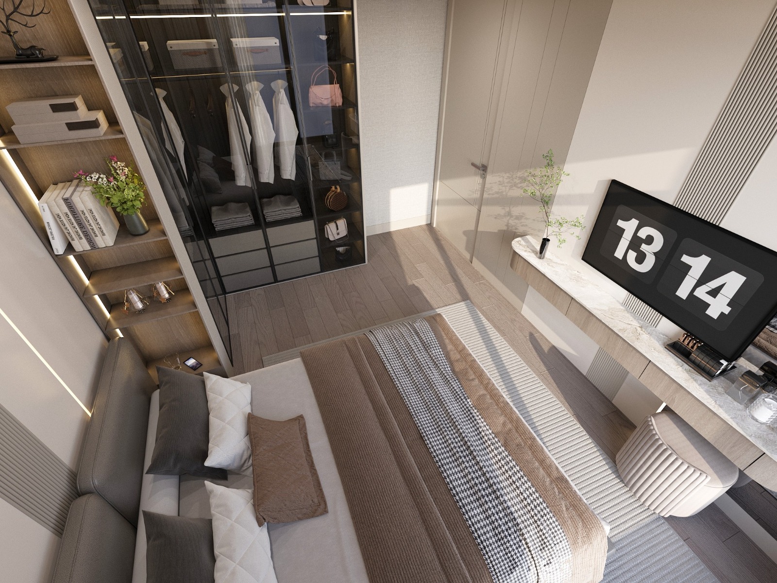 SEV Apartmanı