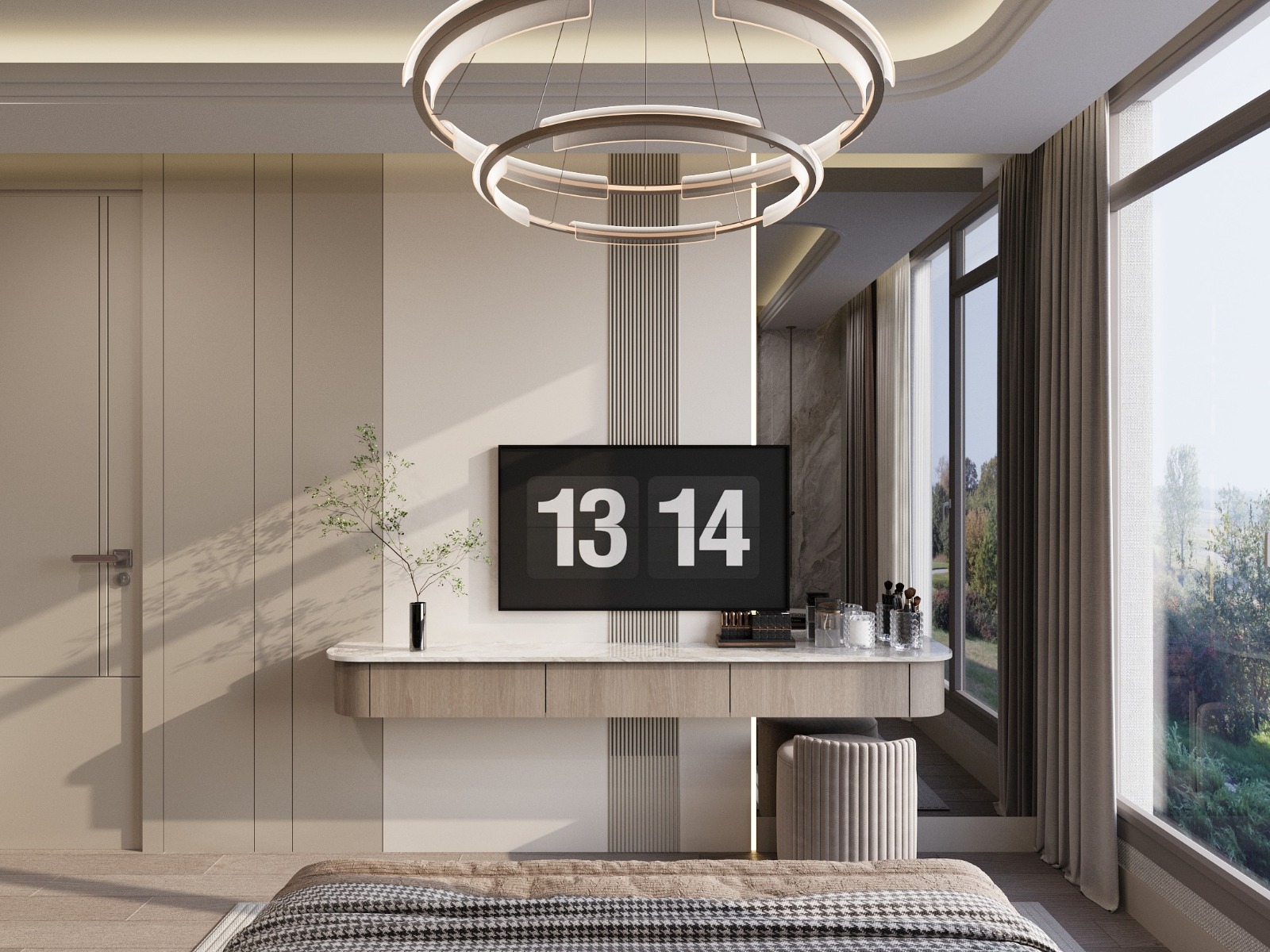 SEV Apartmanı