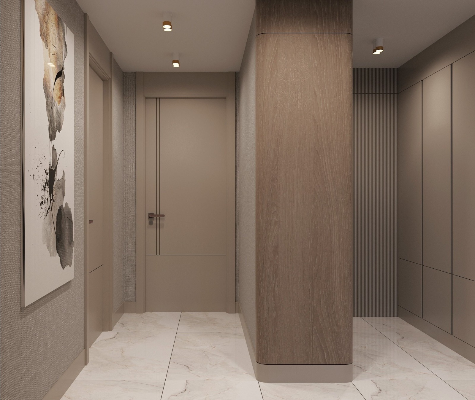 SEV Apartmanı
