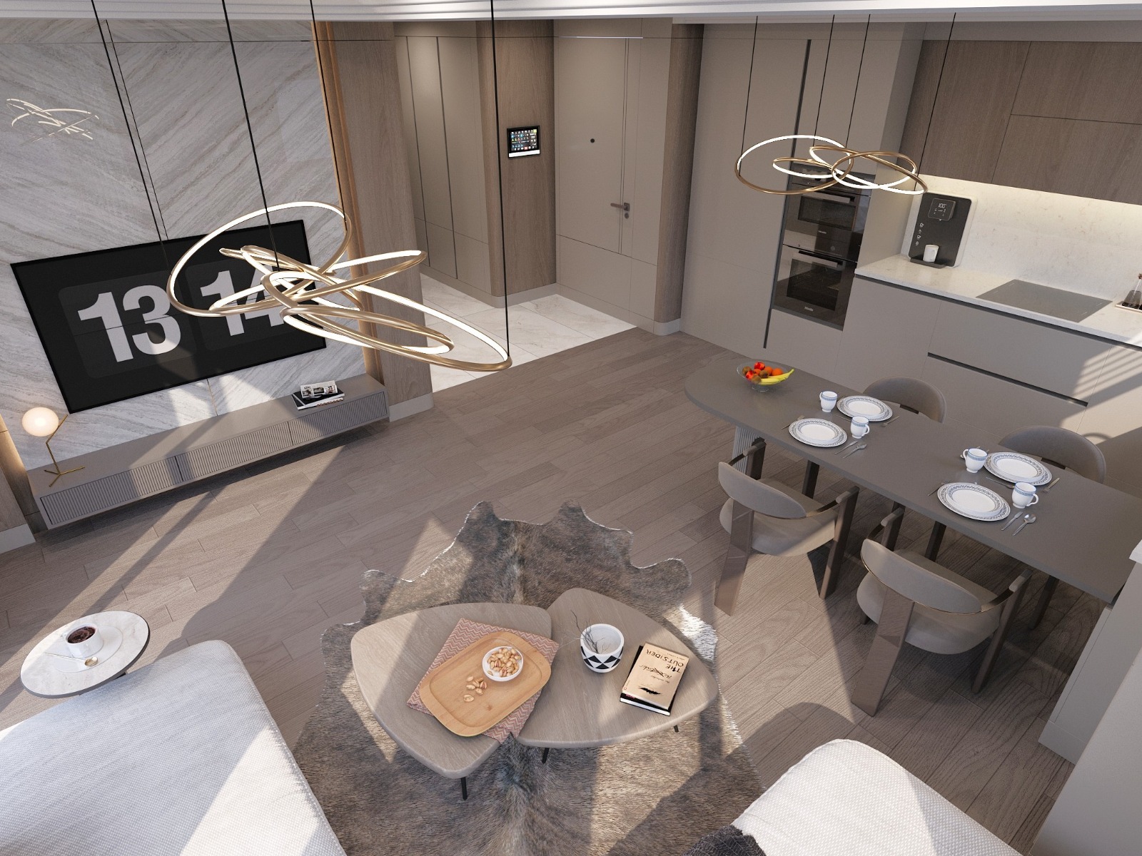 SEV Apartmanı