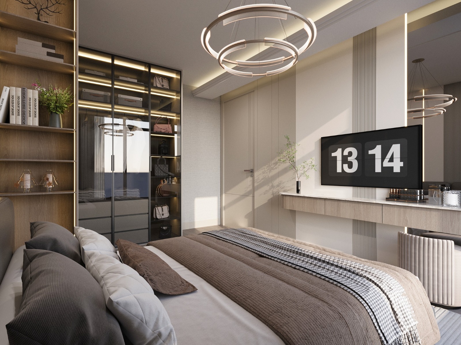 SEV Apartmanı