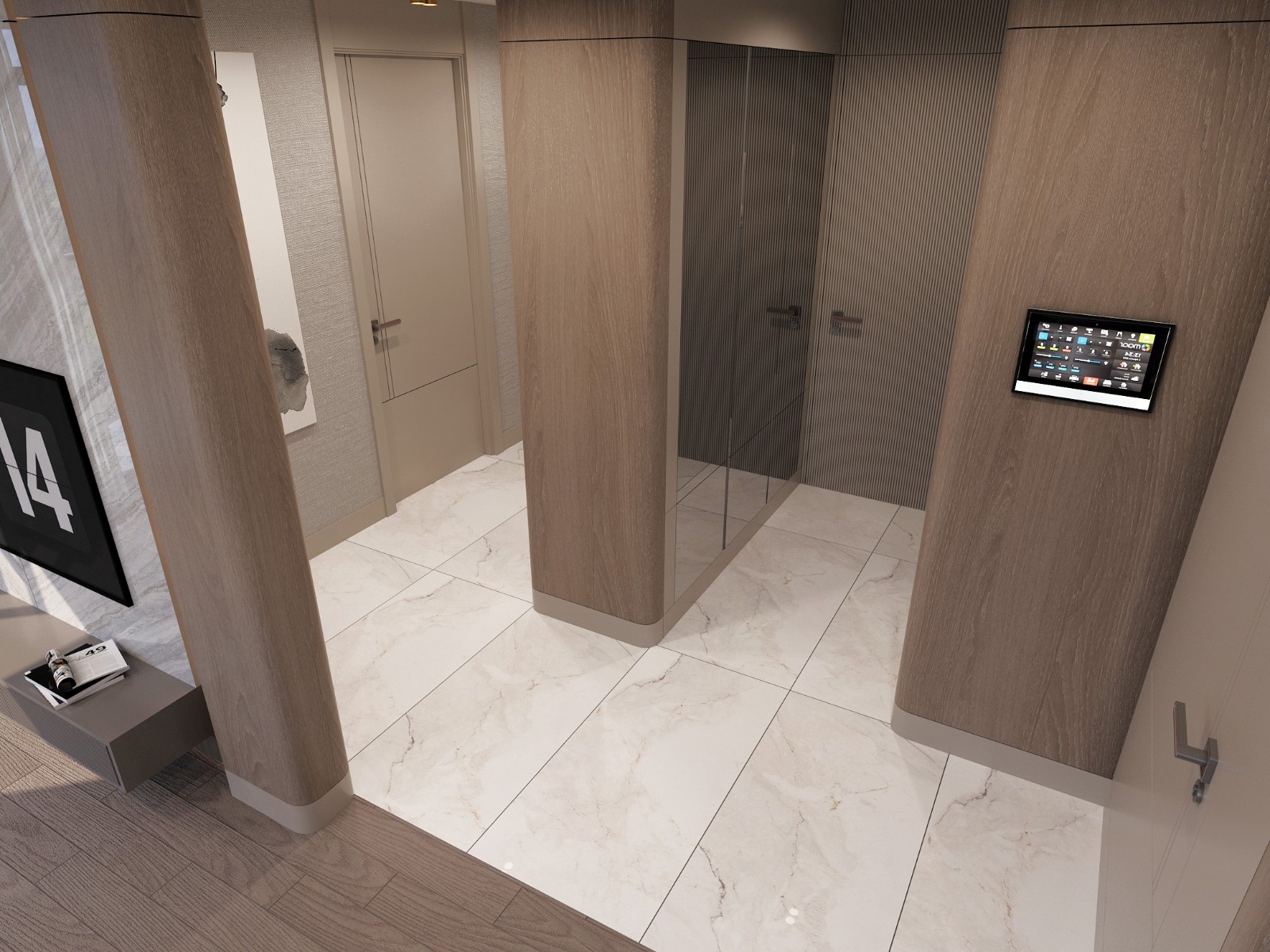 SEV Apartmanı