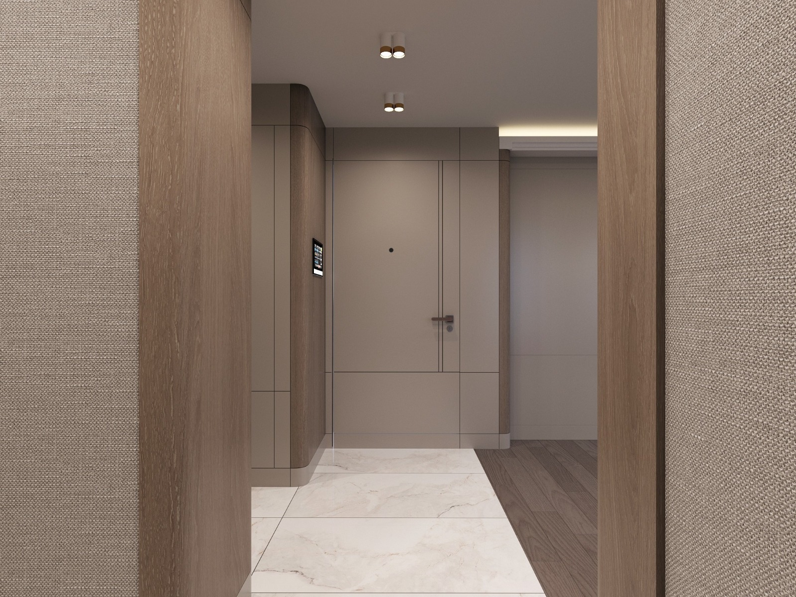 SEV Apartmanı