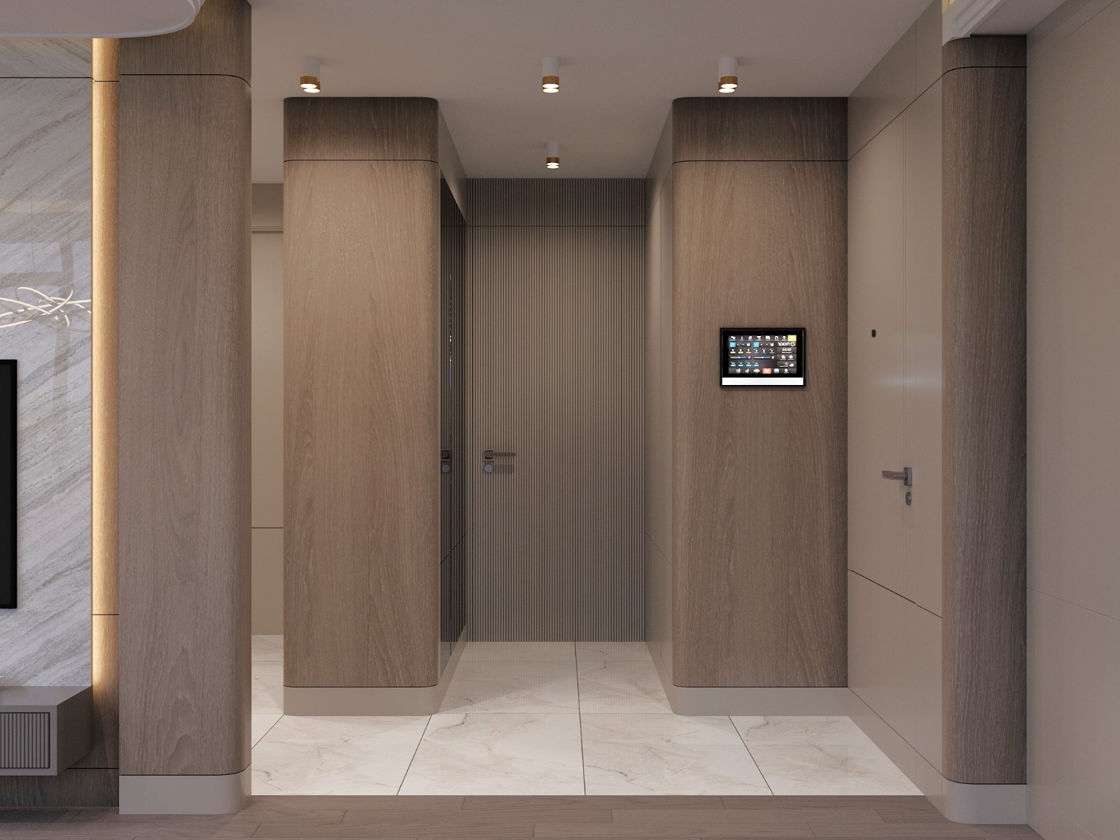 SEV Apartmanı