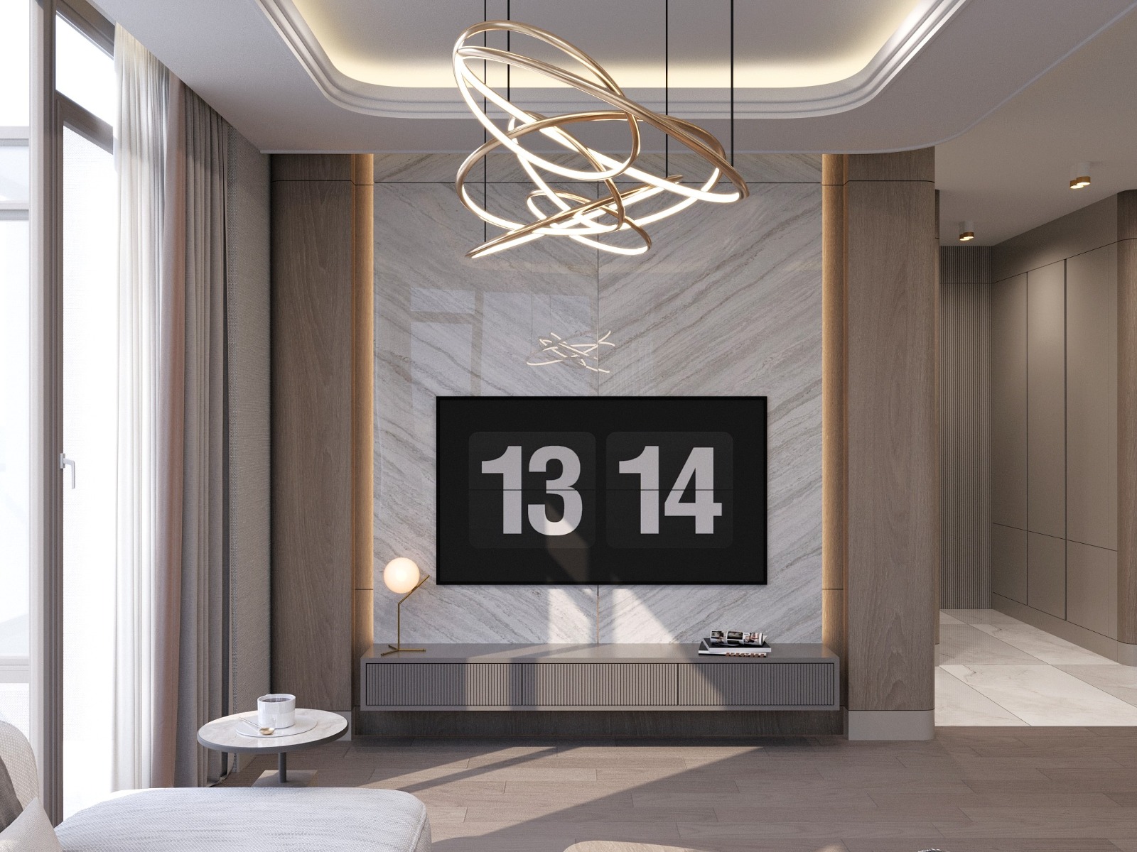 SEV Apartmanı