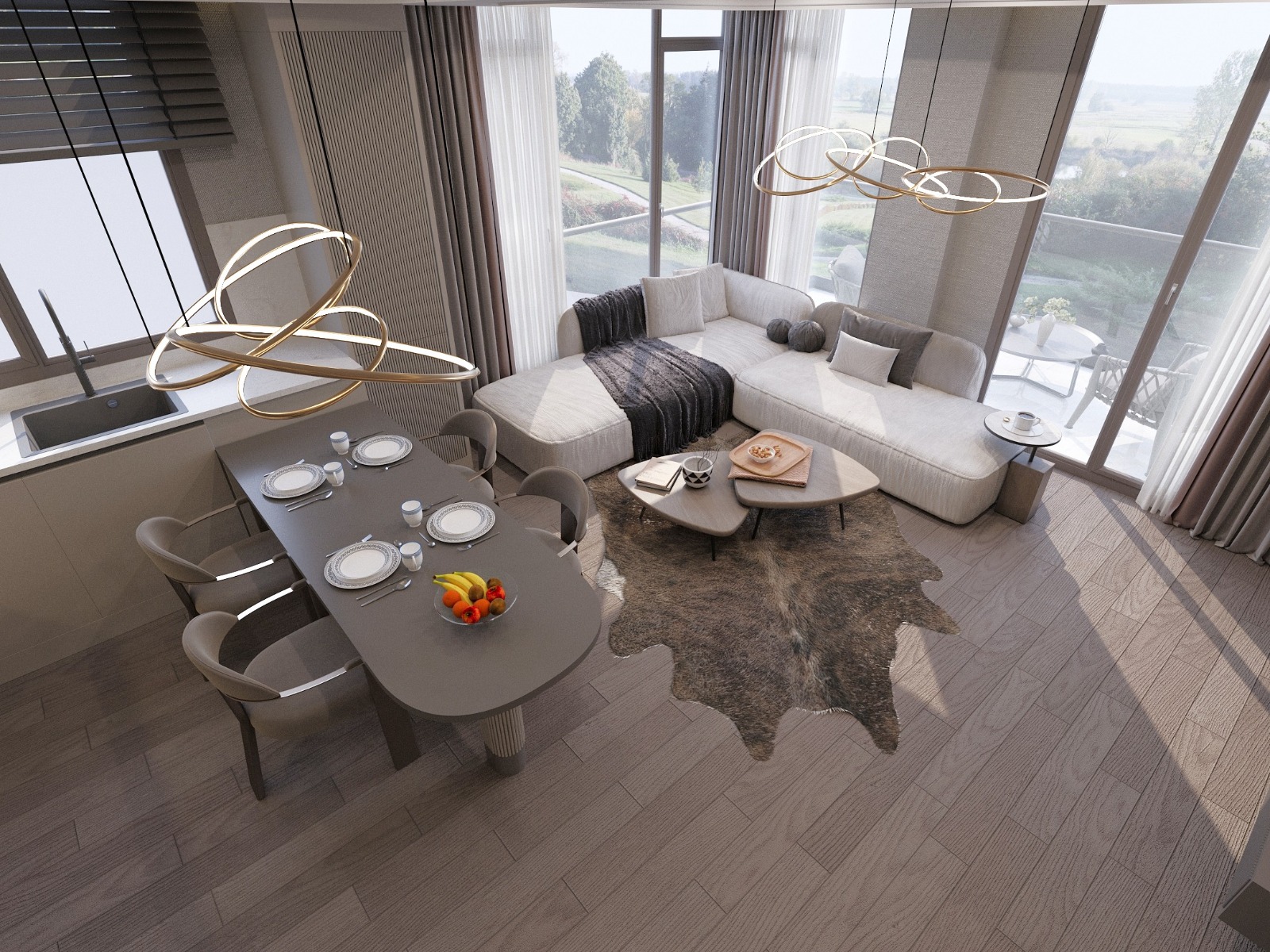 SEV Apartmanı