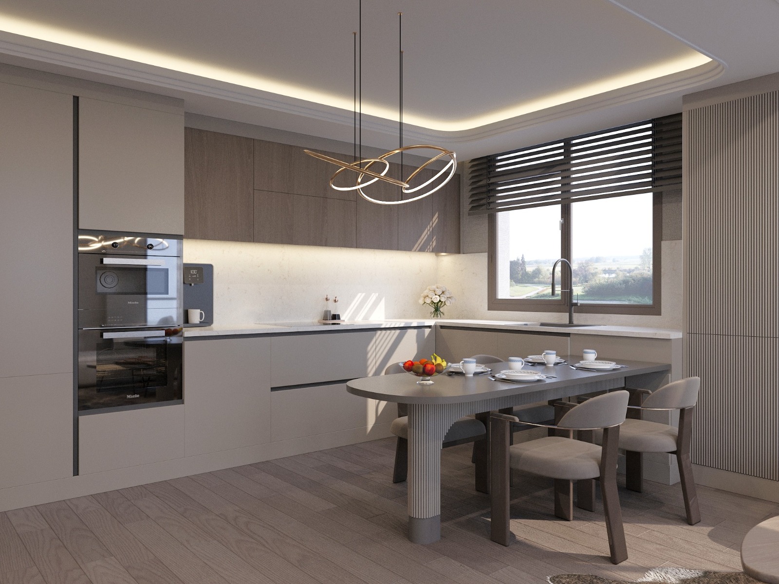 SEV Apartmanı